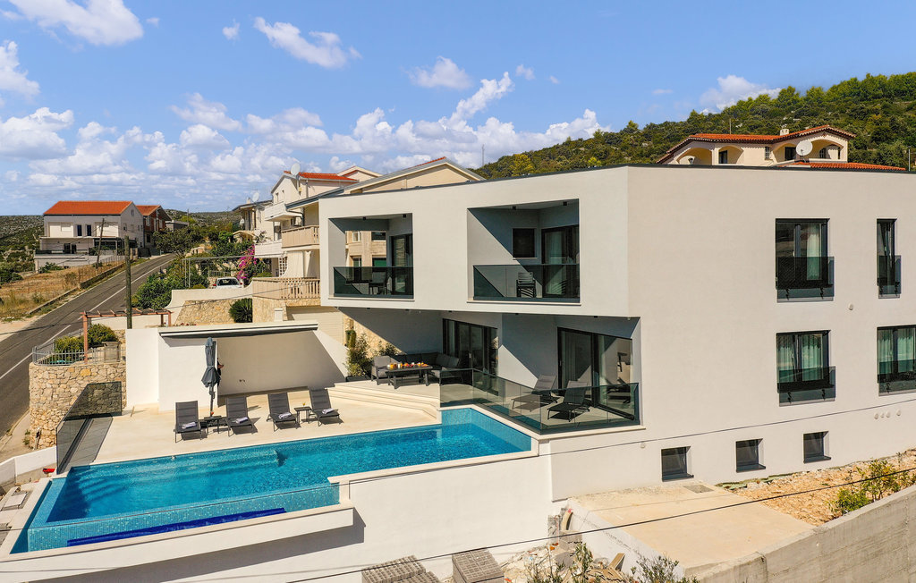 Ferienhaus - Trogir-Marina , Kroatien - CSC085 12