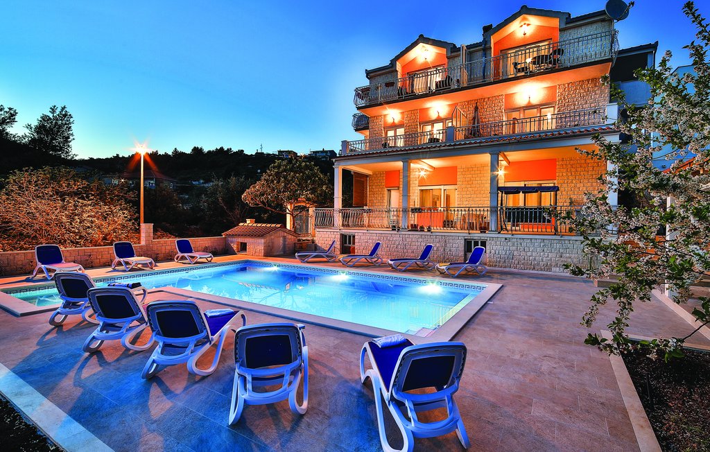 Lejlighed - Trogir-Poljica-Marina , Kroatien - CSC225 8