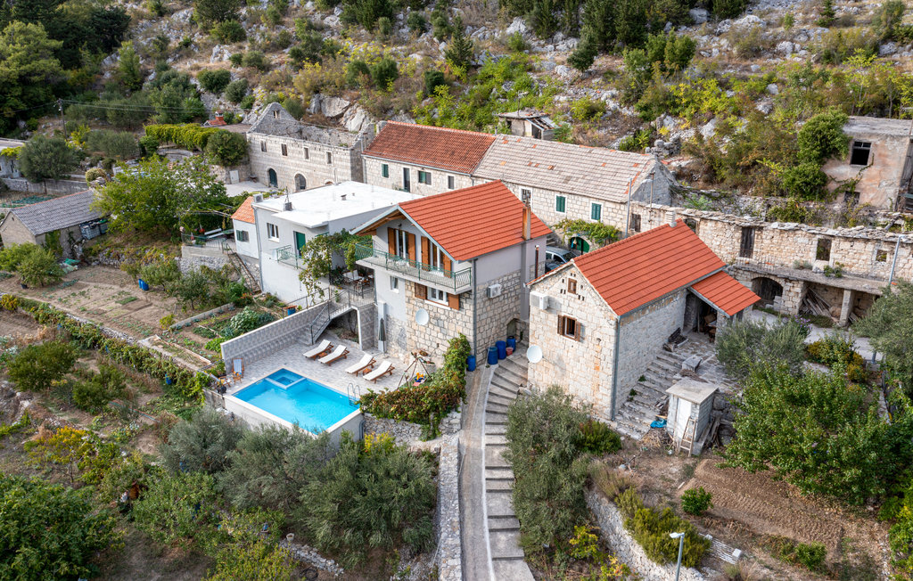 Feriehuse - Omis - Svinisce , Kroatien - CSC097 16