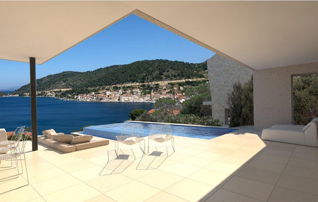 Ferienhaus - Vis , Kroatien - CSC238 1