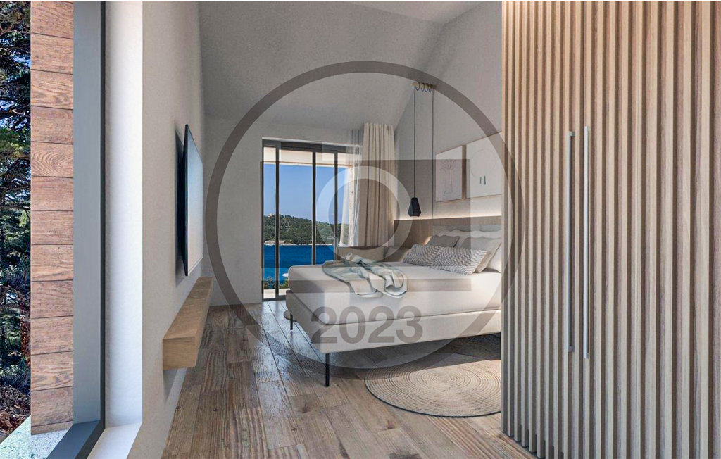 Ferienhaus - Vis , Kroatien - CSC238 11