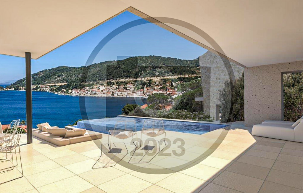 Ferienhaus - Vis , Kroatien - CSC238 7