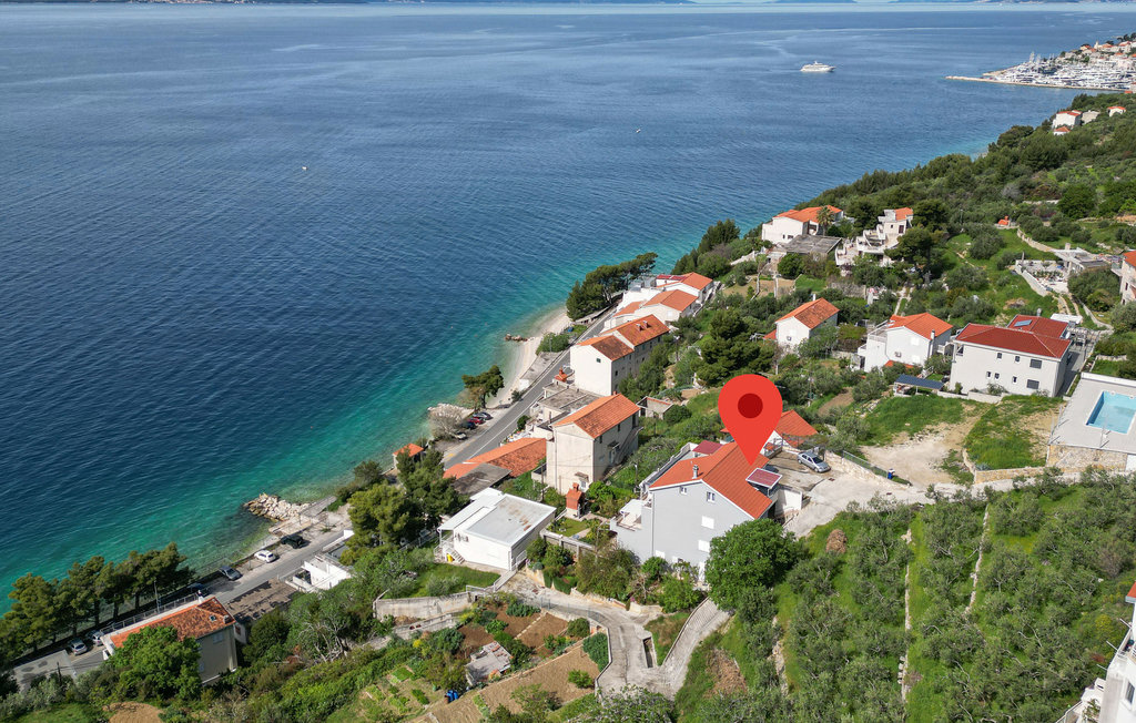 Lejlighed - Omis-Krilo Jesenice , Kroatien - CSC178 2