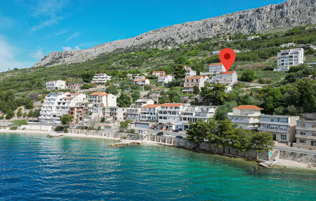 Lejlighed - Omis-Krilo Jesenice , Kroatien - CSC178 8