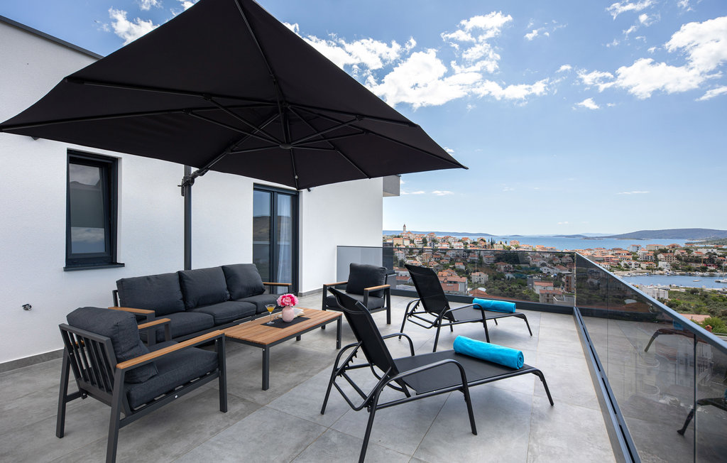 Feriehuse - Trogir-Seget Vranjic , Kroatien - CSC248 3