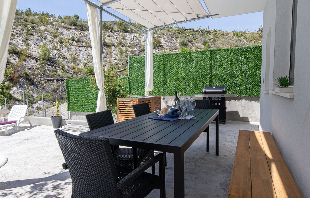 Feriehuse - Split - Zrnovnica , Kroatien - CSC162 20