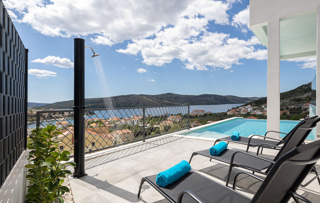 Feriehuse - Trogir-Seget Vranjic , Kroatien - CSC248 2