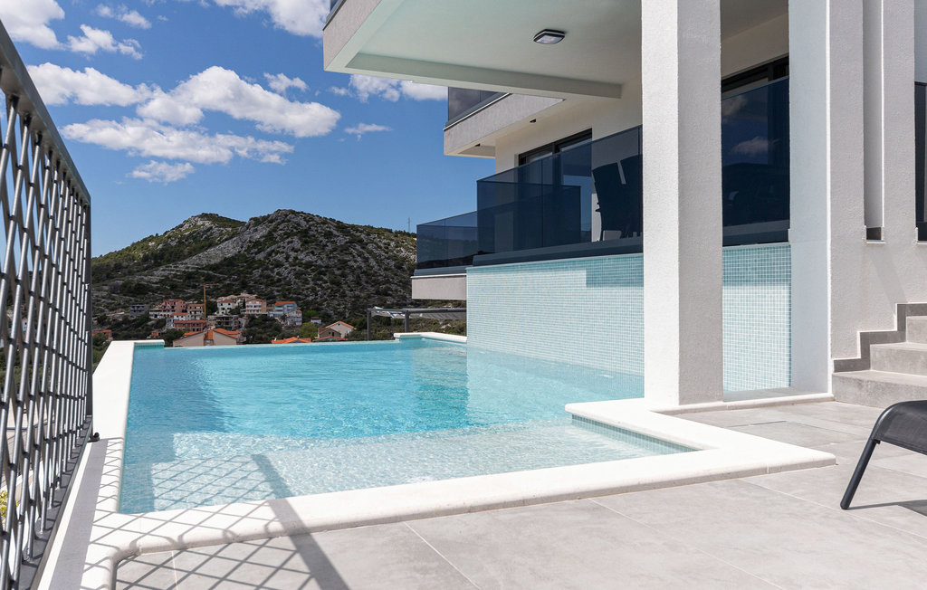 Feriehuse - Trogir-Seget Vranjic , Kroatien - CSC248 10