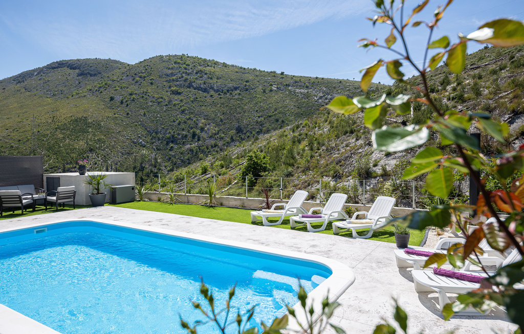 Feriehuse - Split - Zrnovnica , Kroatien - CSC162 11