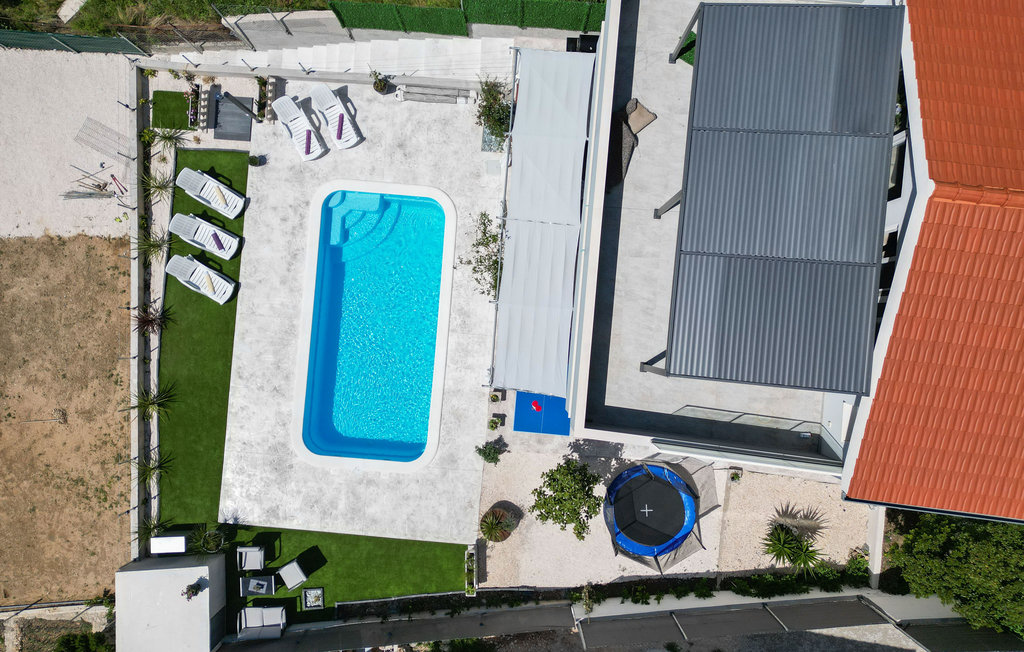 Feriehuse - Split - Zrnovnica , Kroatien - CSC162 9