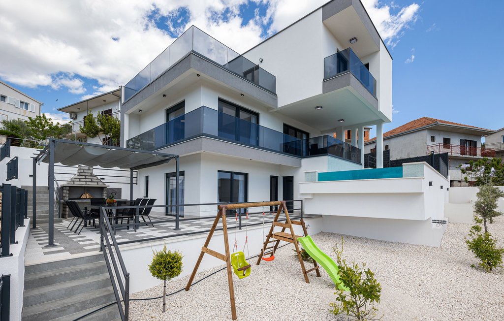 Feriehuse - Trogir-Seget Vranjic , Kroatien - CSC248 1