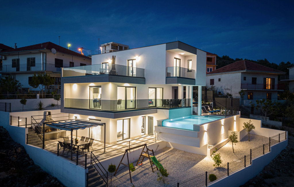 Feriehuse - Trogir-Seget Vranjic , Kroatien - CSC248 14