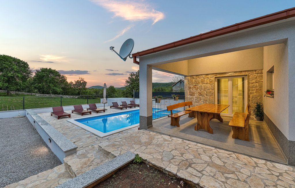 Ferienhaus - Trogir-Lecevica , Kroatien - CSC211 12