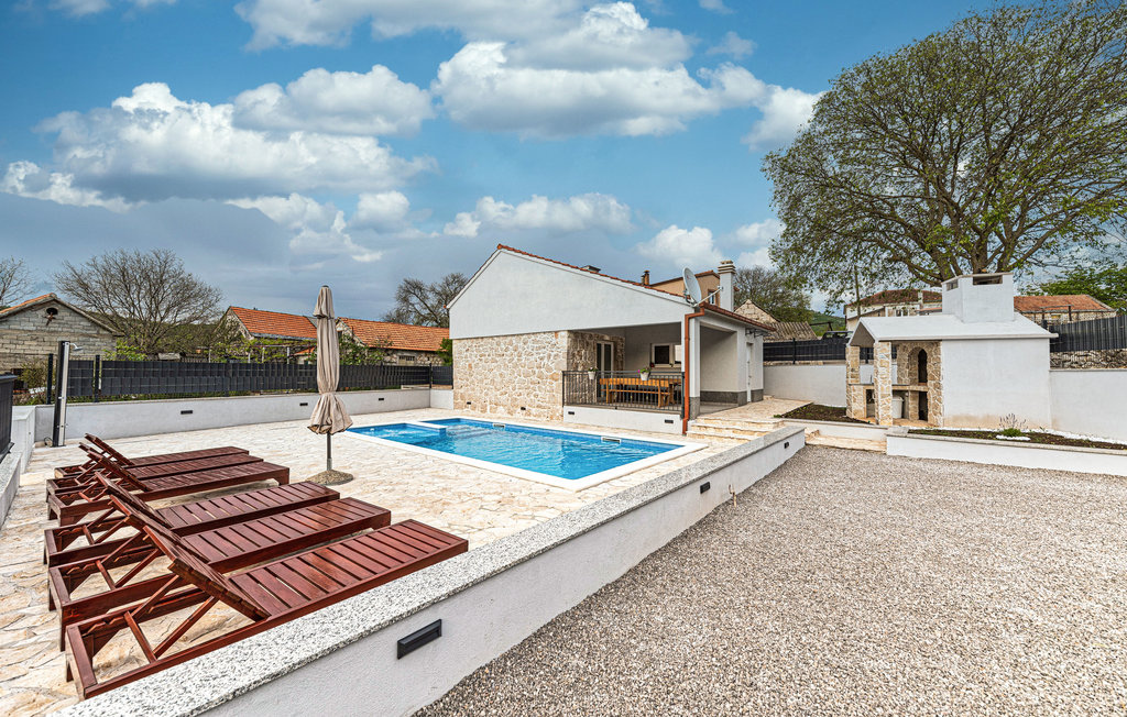 Ferienhaus - Trogir-Lecevica , Kroatien - CSC211 1