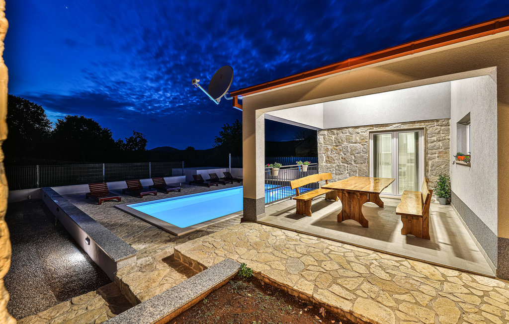 Ferienhaus - Trogir-Lecevica , Kroatien - CSC211 15