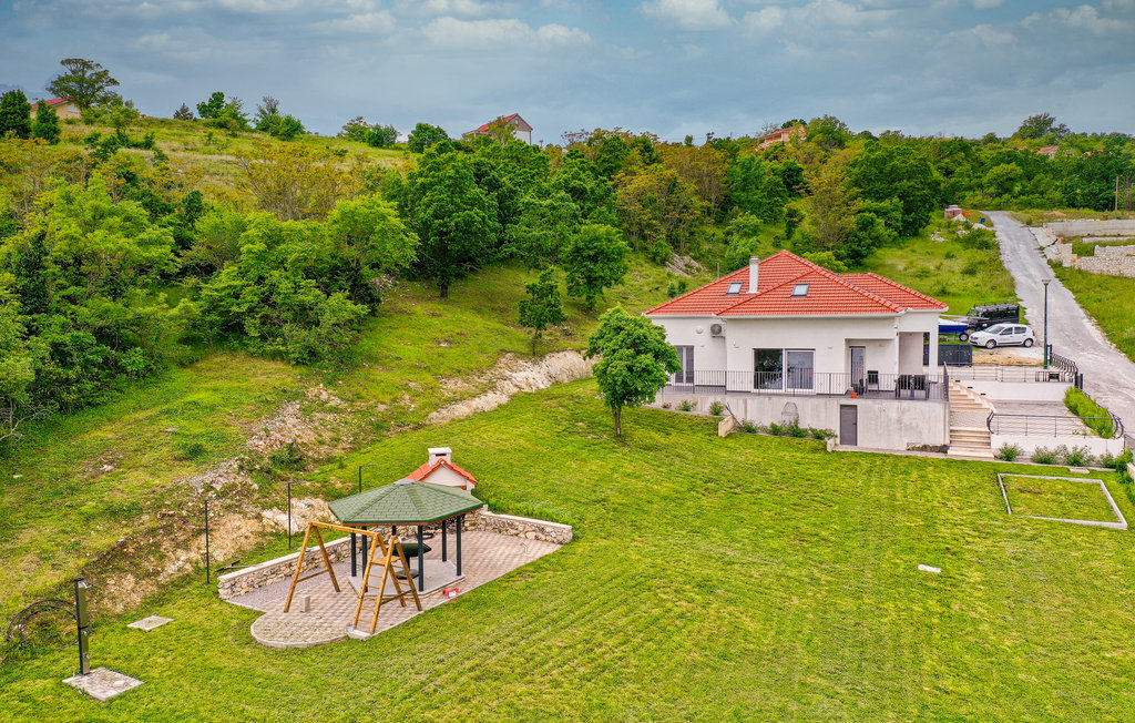 Ferienhaus - Split-Vrlika , Kroatien - CSC255 16