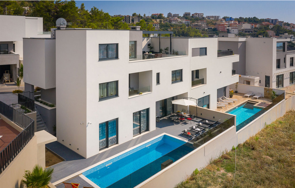 Feriehuse - Split-Podstrana , Kroatien - CSC276 10