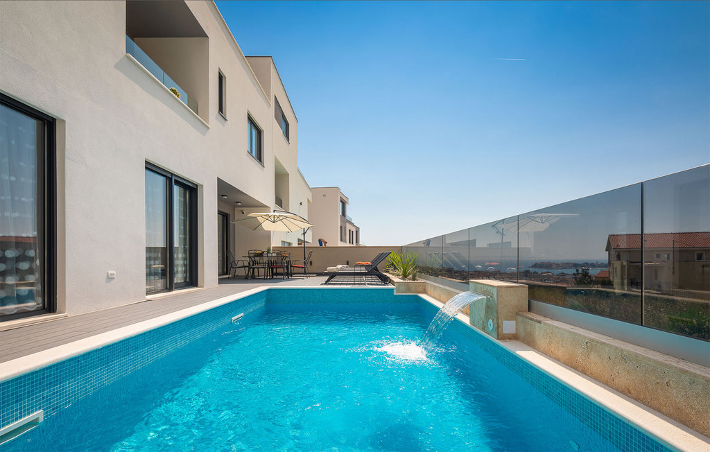 Feriehuse - Split-Podstrana , Kroatien - CSC276 1