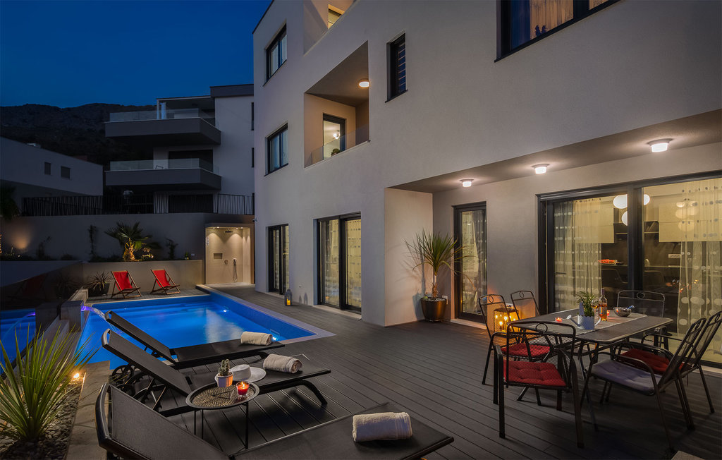 Feriehuse - Split-Podstrana , Kroatien - CSC276 15