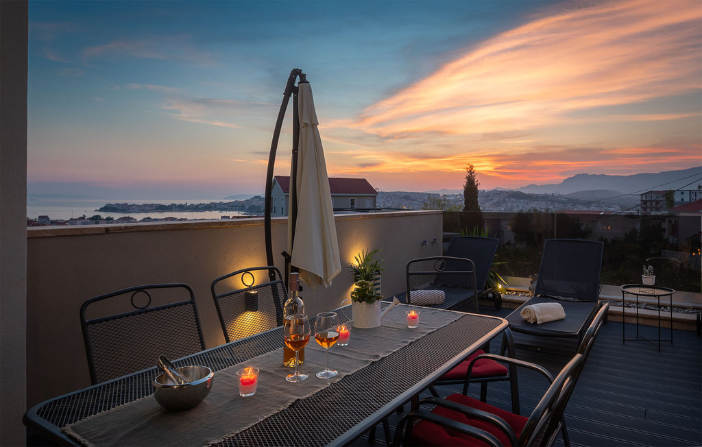 Feriehuse - Split-Podstrana , Kroatien - CSC276 24