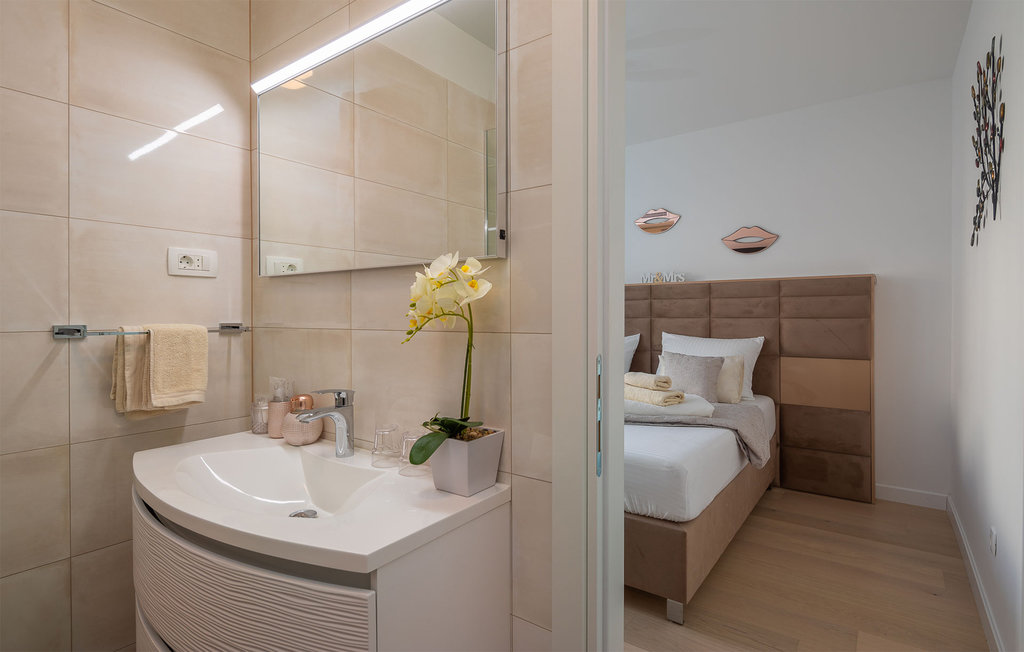 Feriehuse - Split-Podstrana , Kroatien - CSC276 43