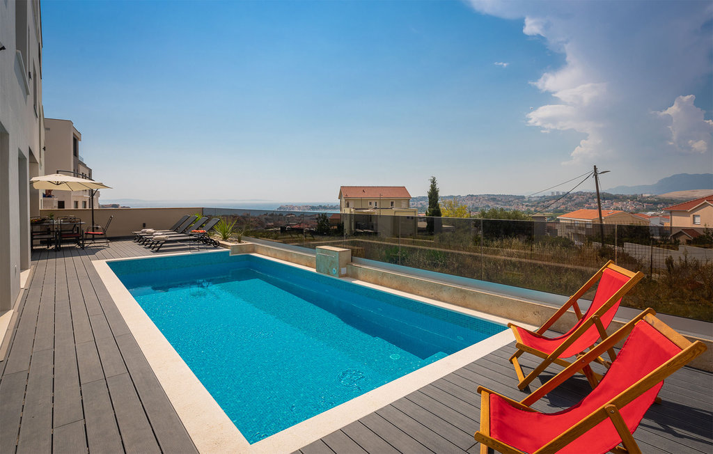 Feriehuse - Split-Podstrana , Kroatien - CSC276 7