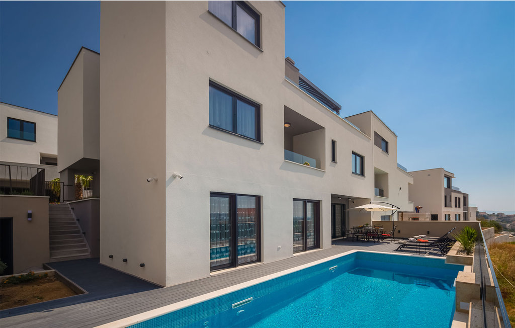 Feriehuse - Split-Podstrana , Kroatien - CSC276 12