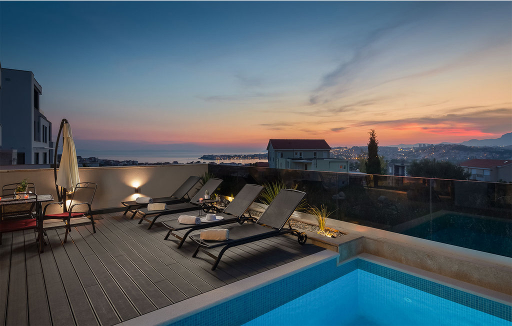 Feriehuse - Split-Podstrana , Kroatien - CSC276 14