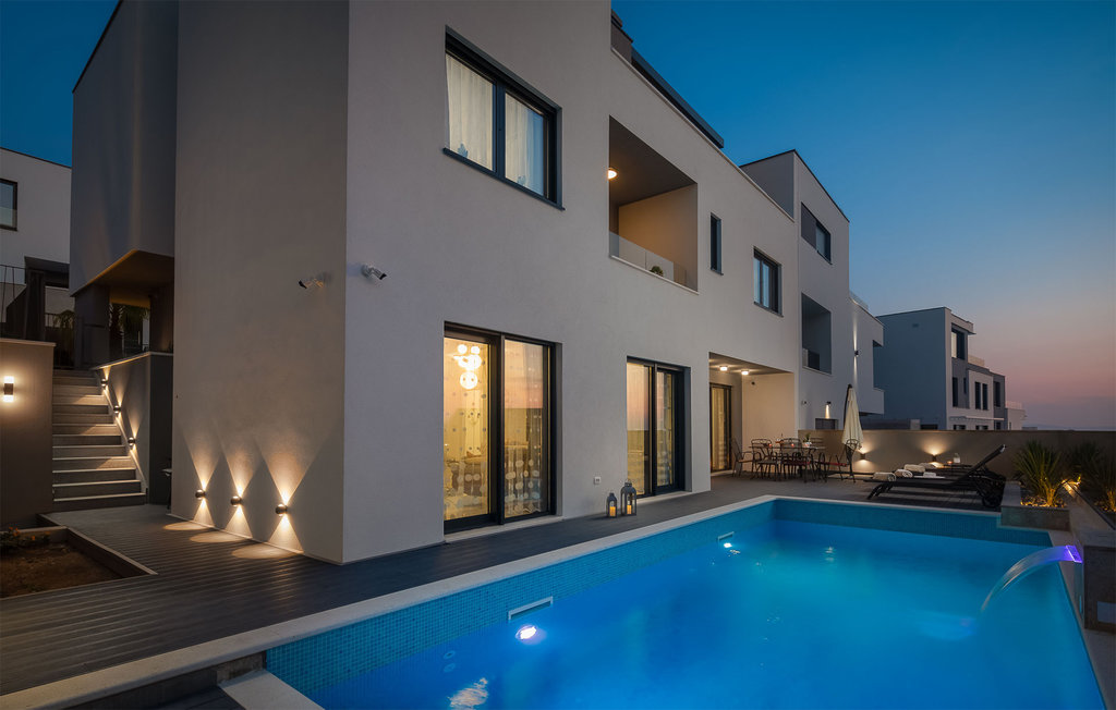 Feriehuse - Split-Podstrana , Kroatien - CSC276 17