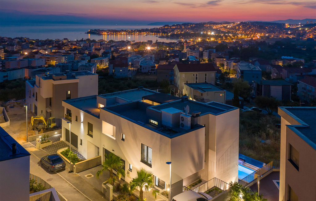 Feriehuse - Split-Podstrana , Kroatien - CSC276 2