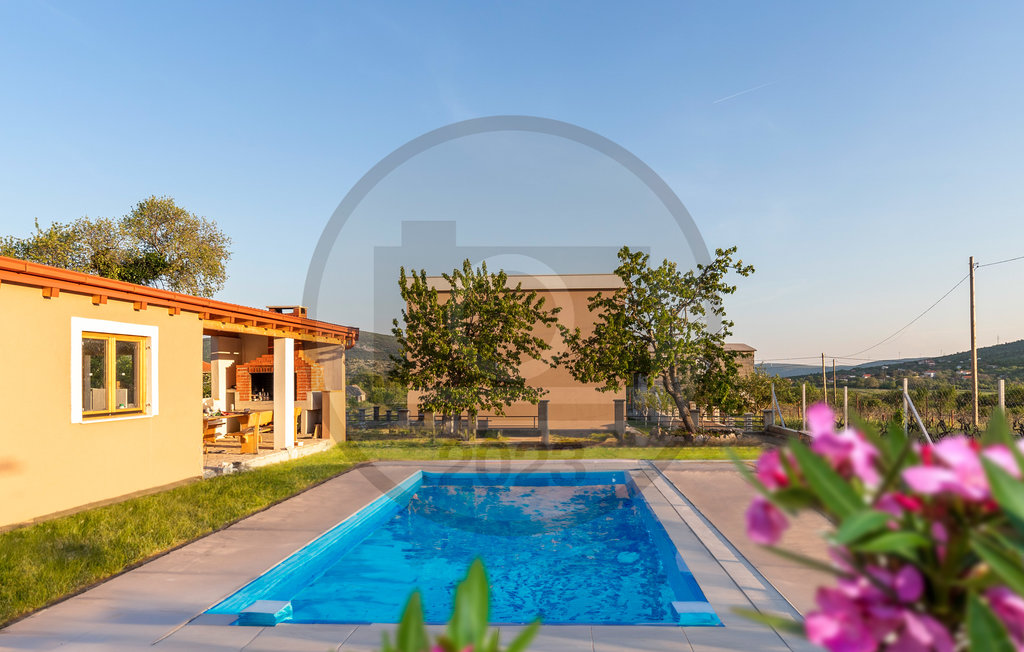 Ferienhaus - Split-Gornji Muc , Kroatien - CSC332 1