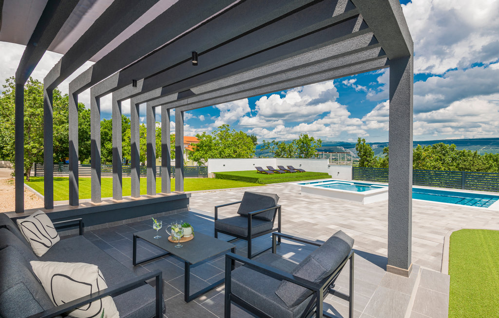 Ferienhaus - Makarska-Grubine , Kroatien - CSC018 16
