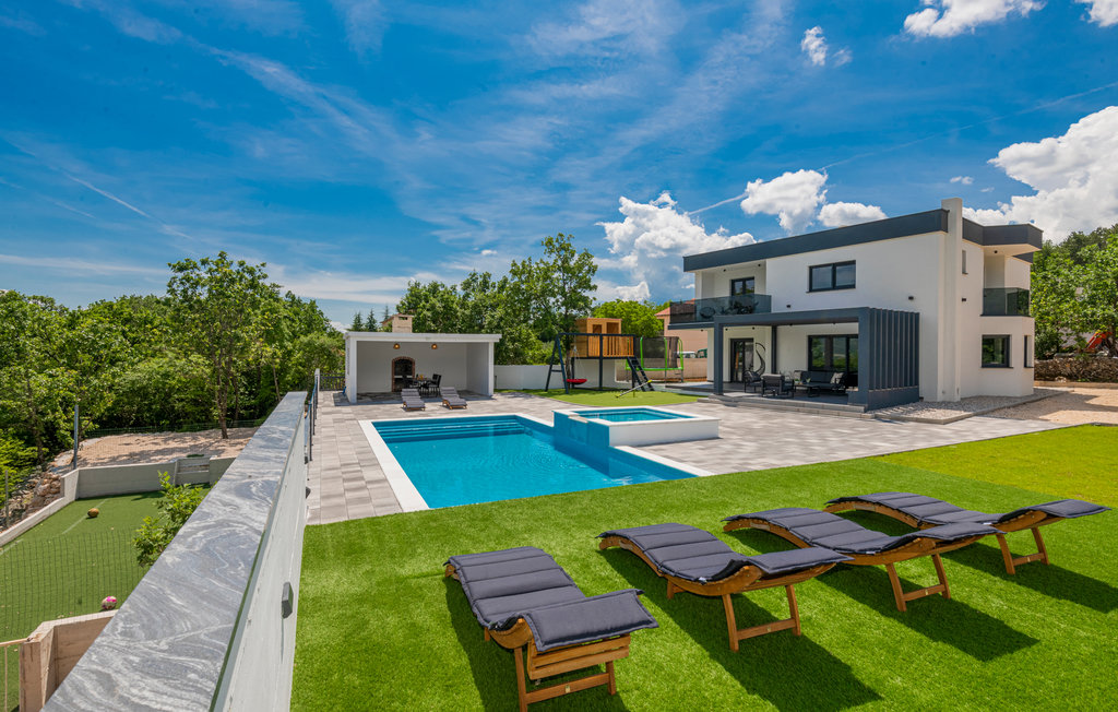Ferienhaus - Makarska-Grubine , Kroatien - CSC018 8