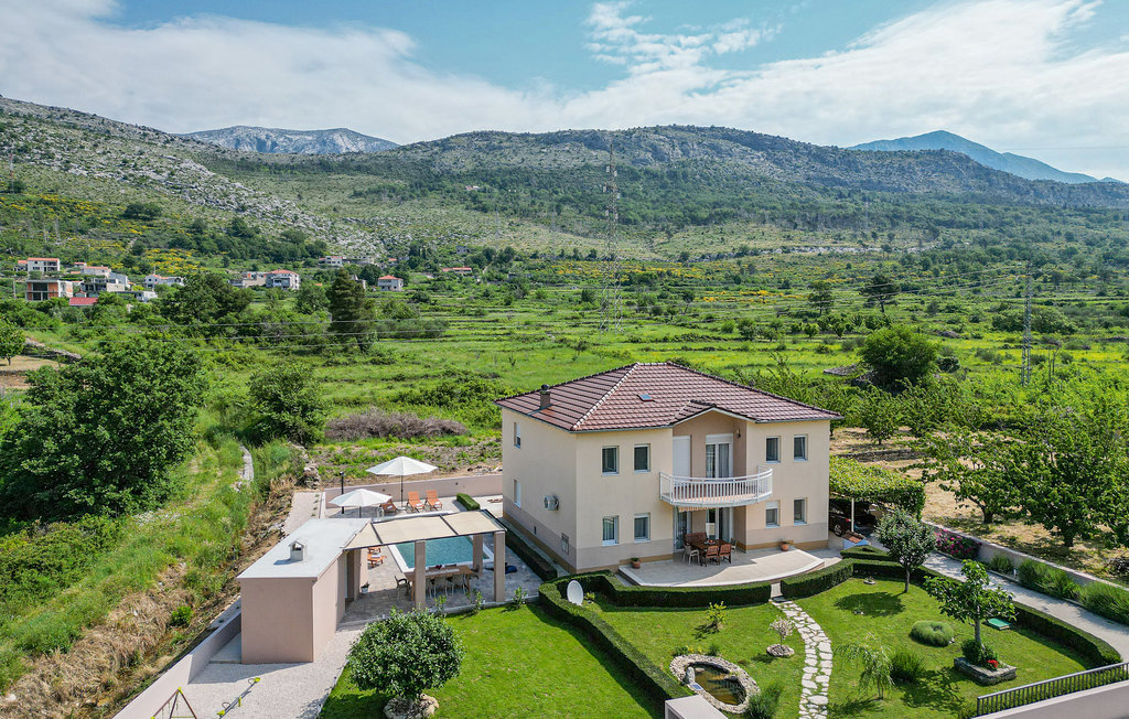 Ferienhaus - Omis-Tugare , Kroatien - CSC051 2