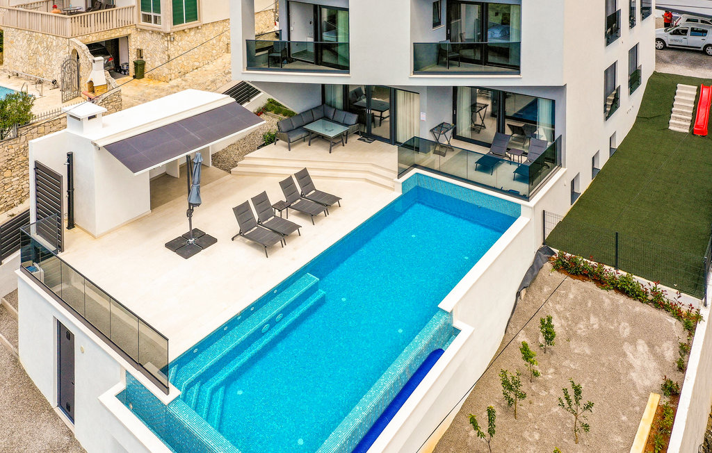 Ferienhaus - Trogir-Marina , Kroatien - CSC085 13