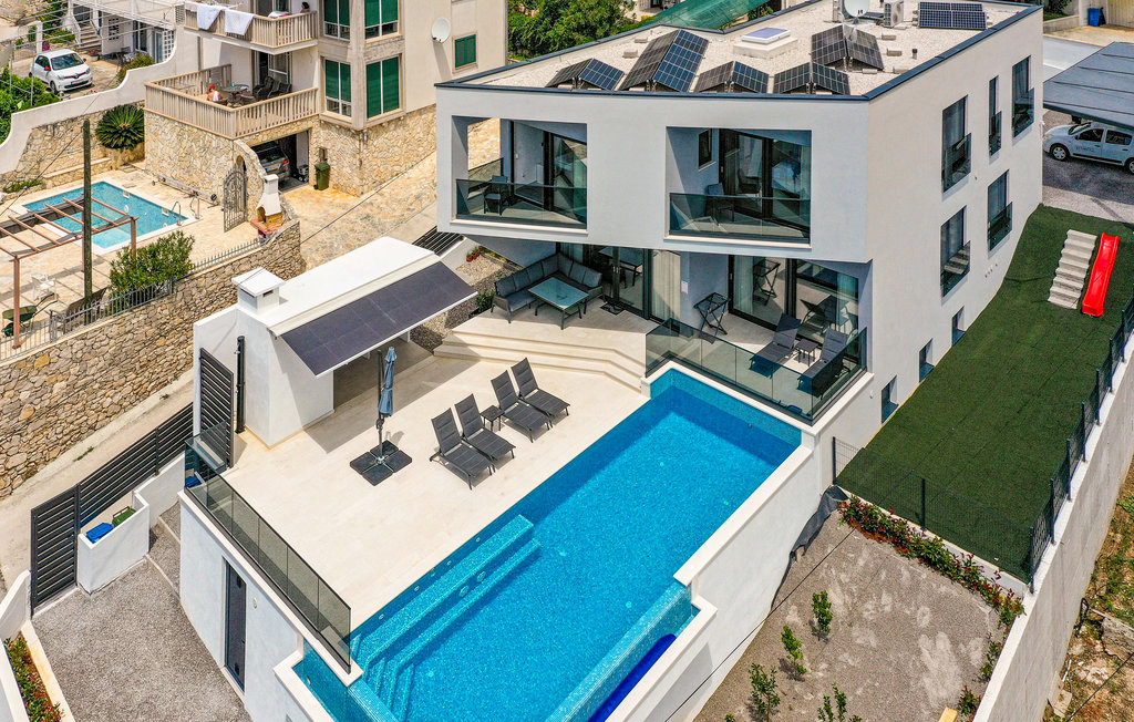 Ferienhaus - Trogir-Marina , Kroatien - CSC085 14