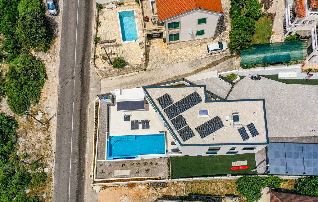 Ferienhaus - Trogir-Marina , Kroatien - CSC085 8