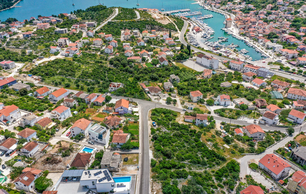 Ferienhaus - Trogir-Marina , Kroatien - CSC085 16