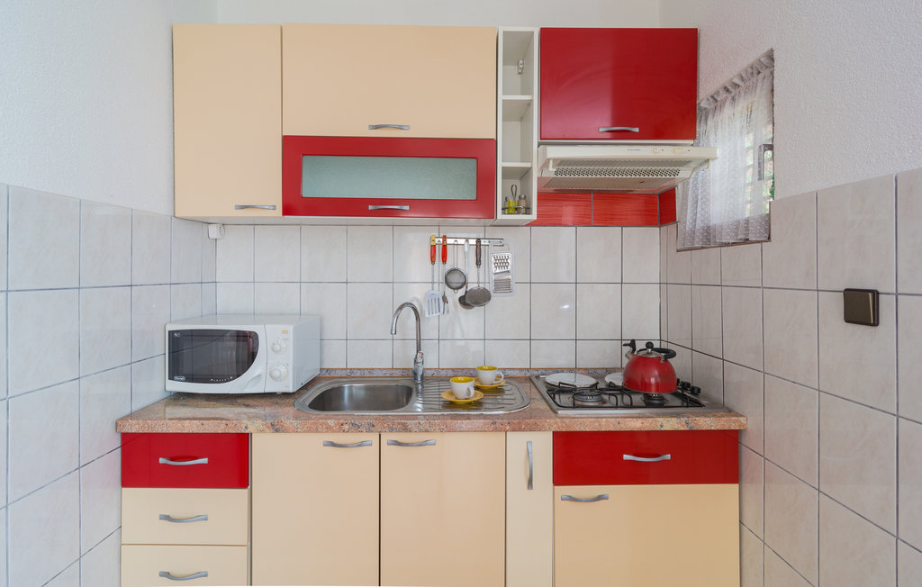 Semesterlägenhet - Omis - Pisak , Kroatien - CSC113 6