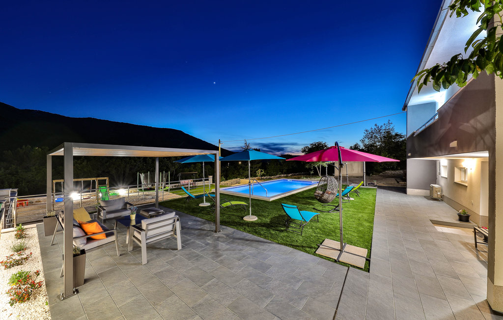 Ferienhaus - Trogir-Labin , Kroatien - CSC090 22