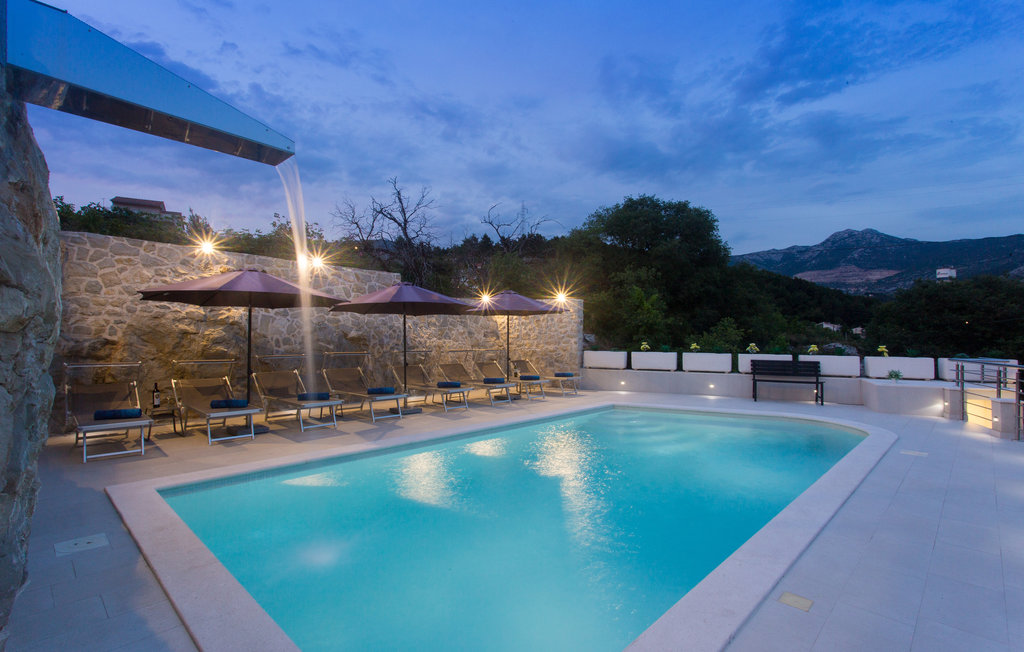 Feriehuse - Split - Klis , Kroatien - CSC246 29