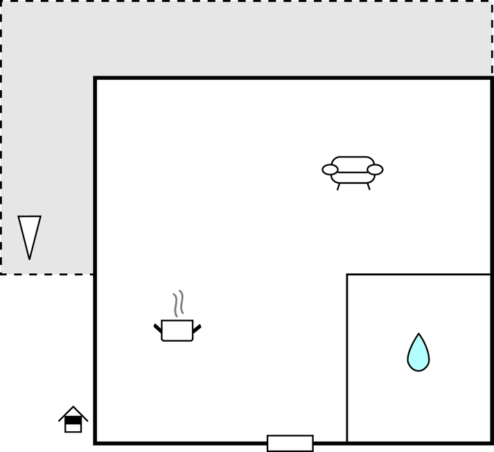Semesterlägenhet - Makarska , Kroatien - CSC303 