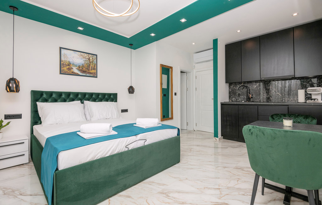 Semesterlägenhet - Makarska , Kroatien - CSC303 9