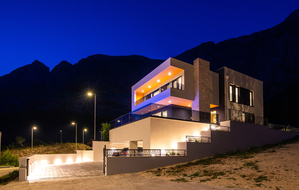 Semesterhus - Makarska-Bast , Kroatien - CSC200 16