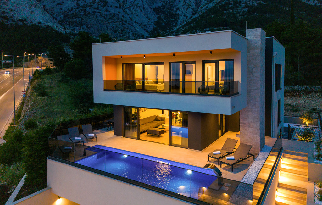 Semesterhus - Makarska-Bast , Kroatien - CSC200 1