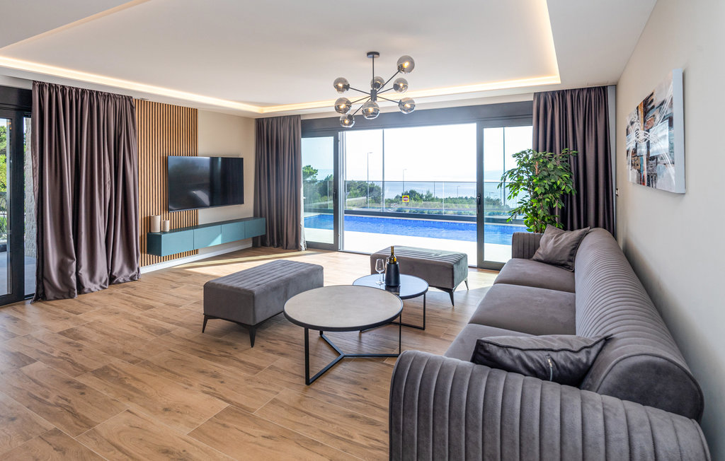 Semesterhus - Makarska-Bast , Kroatien - CSC200 19