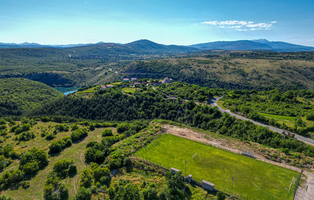 Feriehuse - Split-Trilj , Kroatien - CSC049 22