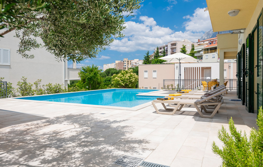 Feriehuse - Makarska , Kroatien - CSC009 6