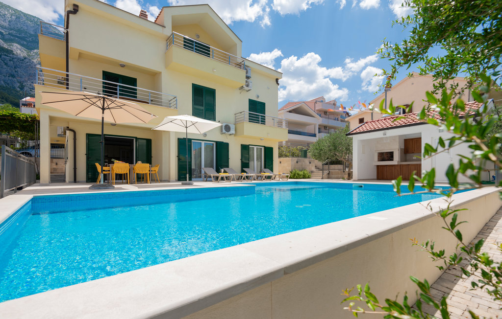 Feriehuse - Makarska , Kroatien - CSC009 9