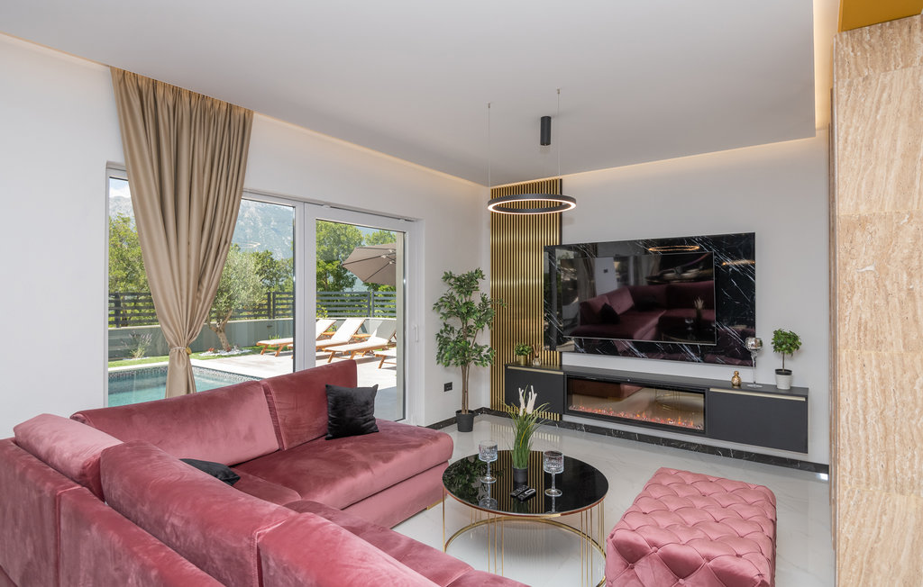 Semesterhus - Makarska -Zagvozd , Kroatien - CSC210 3